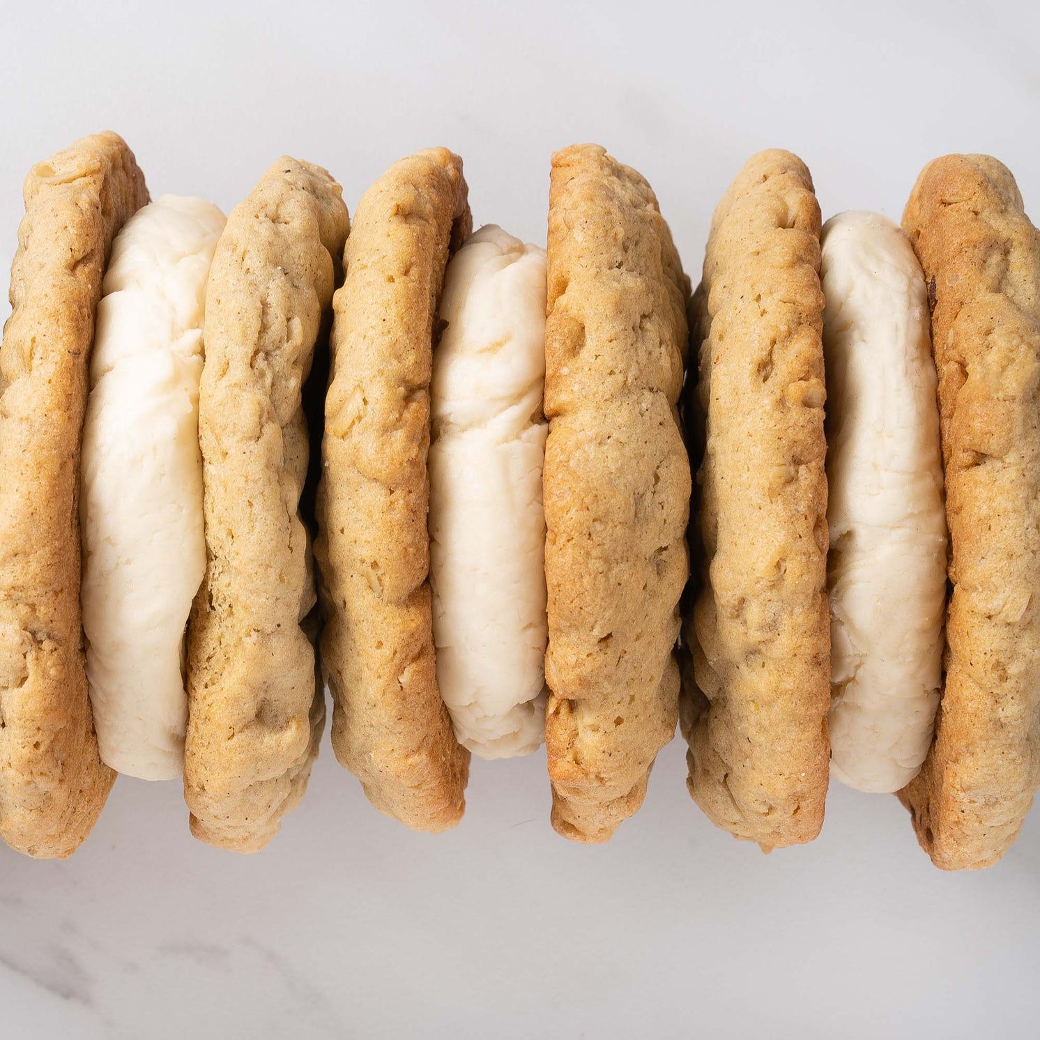 Oatmeal Creme Pie (3-Pack)